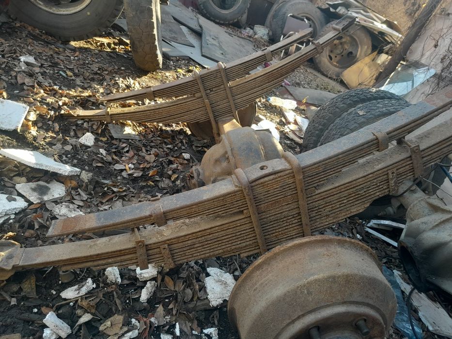 Продам рессоры газ/паз