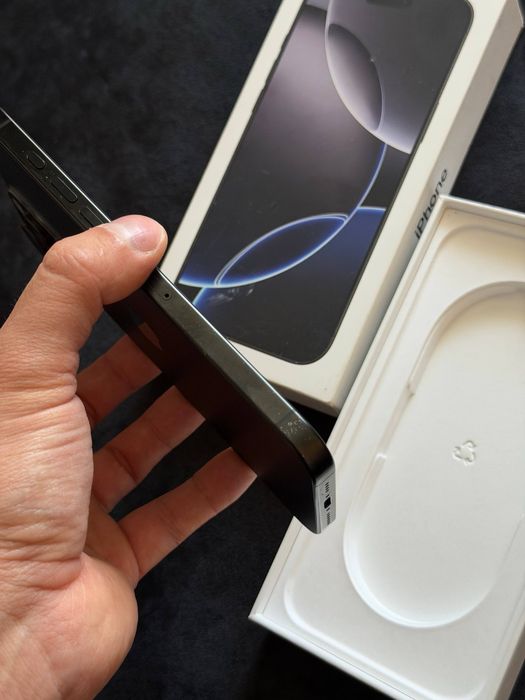 iPhone 16 Pro Max Neverlock