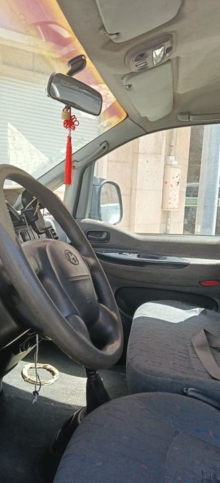 Carrinha Hyundai 99 de 9 lugares