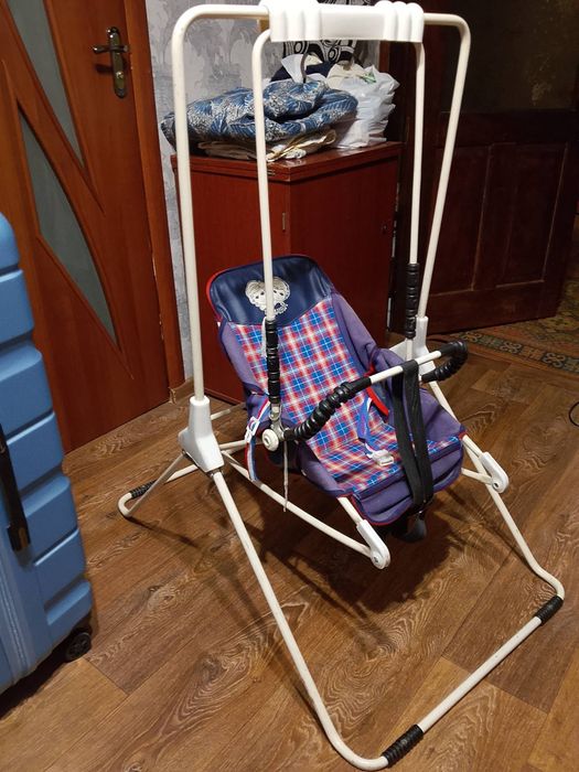 Качеля детская отдам бесплатно