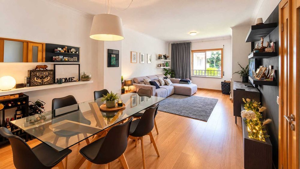 Apartamento T3 Duplex em Viseu