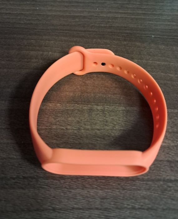 Nowa silikonowa opaska do Xiaomi Mi Band 5/6/7.