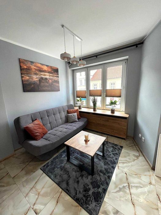 2 pokojowe mieszkanie w centrum Prudnika balkon parking wysoki standard pierwsze piętro - View 3
