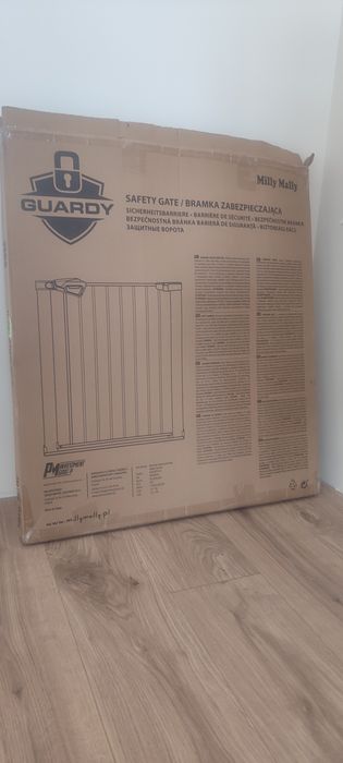 Захисна брамка з