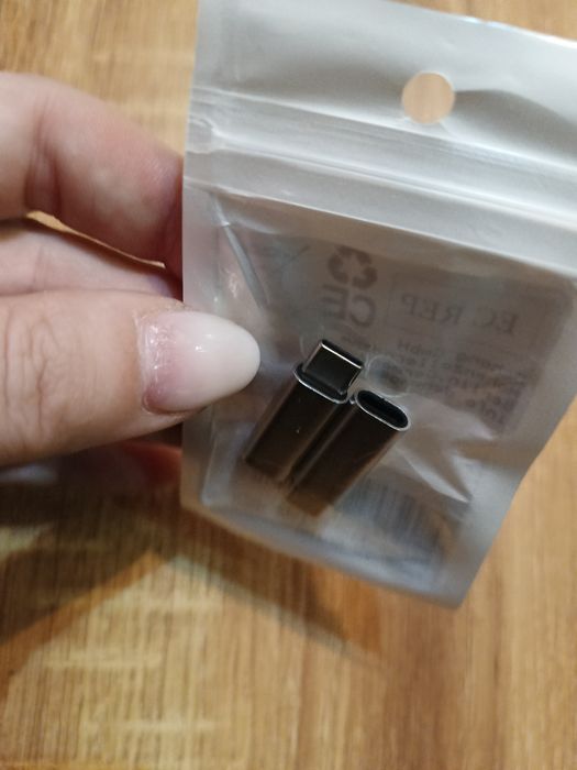 Adapter przejście USB-C na mikro USB