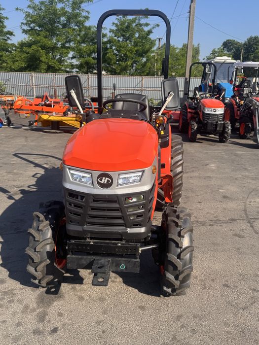 Тractor Hinomoto HM 3030 новий трактор японський бренд, не китайський