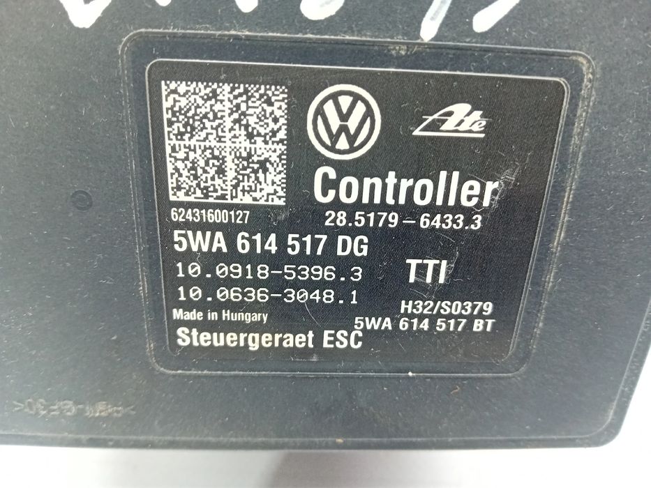 Centralina ABS AUDI A3 Limousine (8YS)