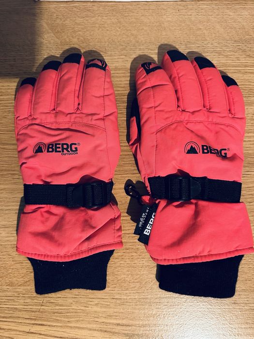 Luvas de neve Berg