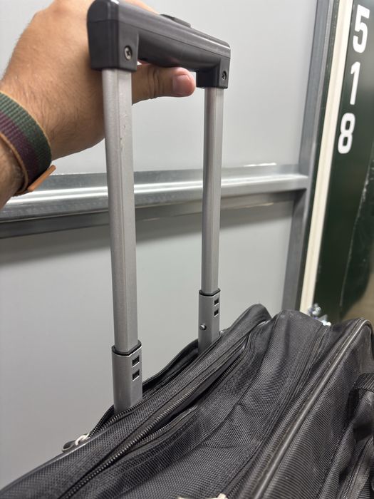 Mala medidas ryanair