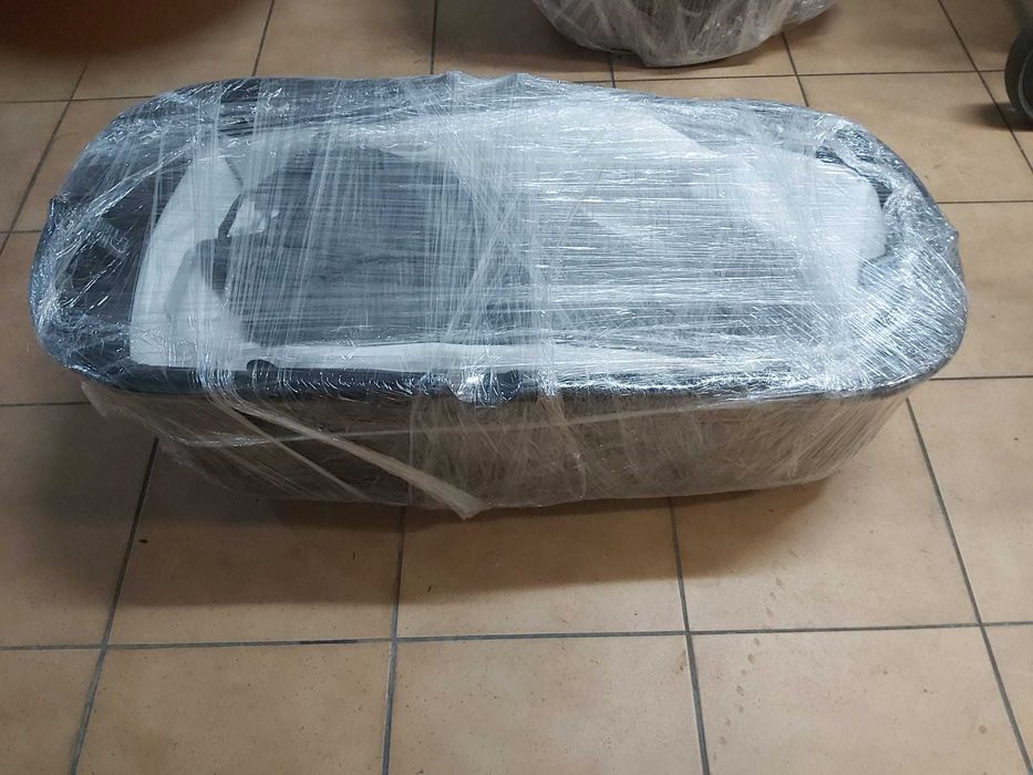 Carrinho para bebé kit completo isofix