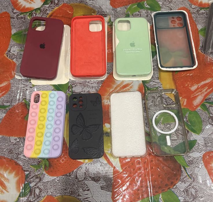 Продам чехлы для айфона 12 про,12 про макс. Айфон Х.