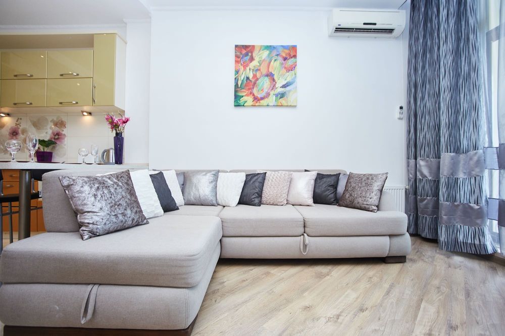 Аркадия Дворец 3 спальни & Джакузи & 3 с/у  & Терраса & Вид моря