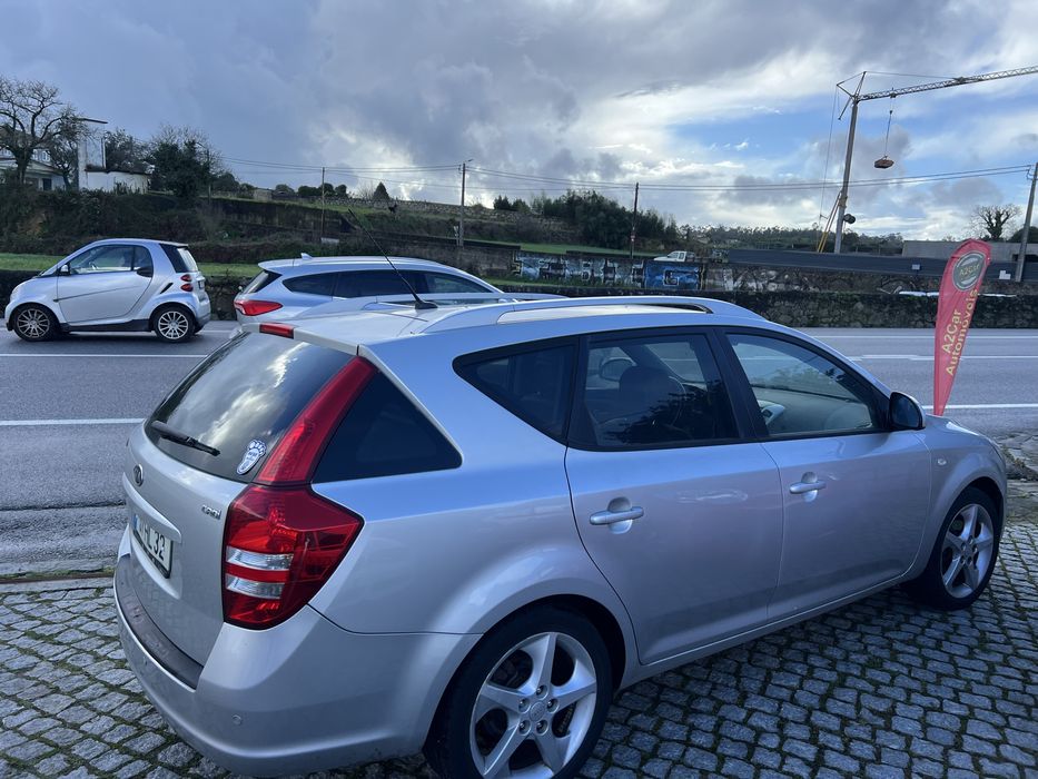 Kia Ceed Sw 1.6 Crdi