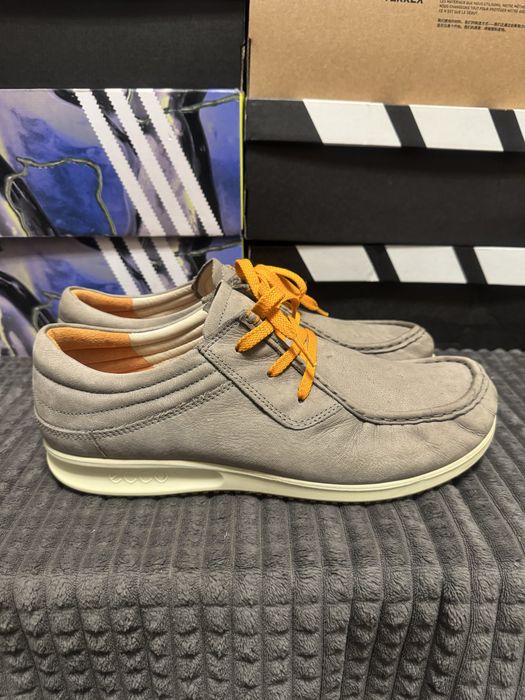 Чоловічі кросівки туфлі  ECCO Mind 46(30см) оригінал