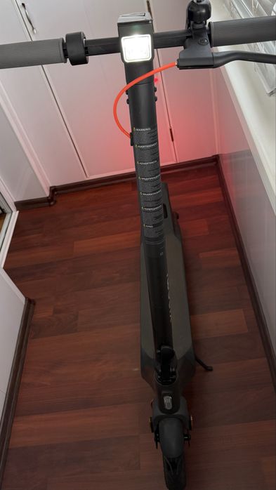Електросамокат Xiaomi Electric Scooter 4 Lite Gen2 BHR8052GL