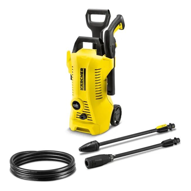 Lavadora Alta Pressão Karcher K2
