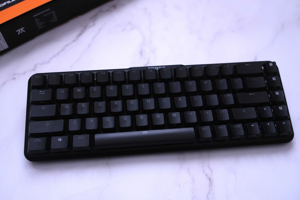 Fnatic Streak65 Keyboard – 65% Layout – Low Profile64552223706369121