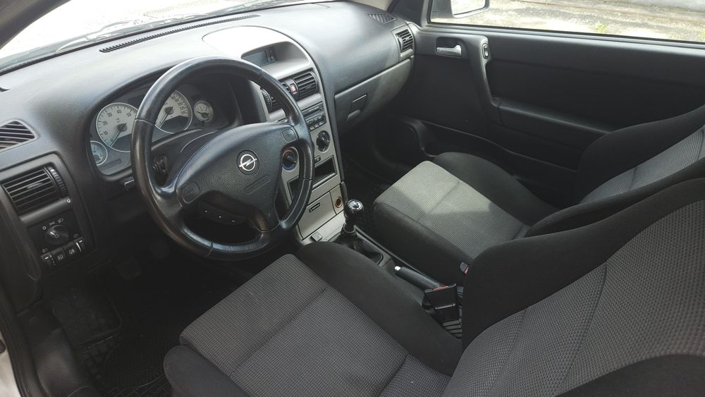 Opel Astra Bertone 1.8 LPG