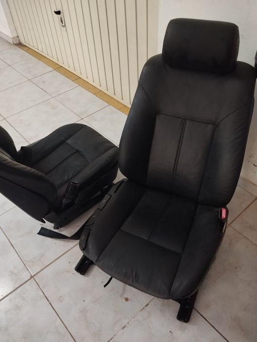 Bancos e39 touring