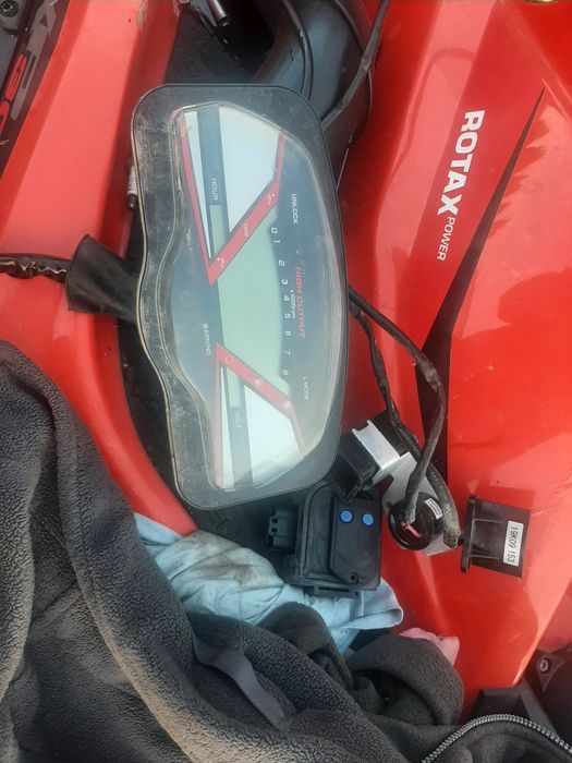 Yamaha gp 1800 r2020 skuter wodny czesci licznik