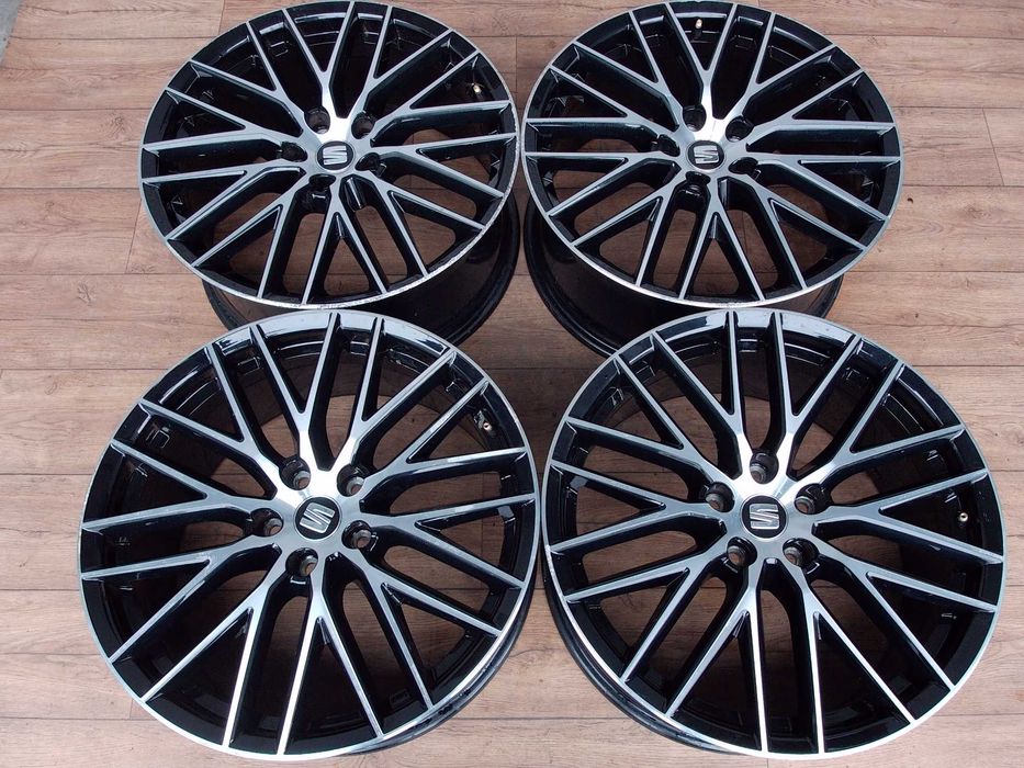 Felgi Seat VW Skoda 19x8 5x112 ET50