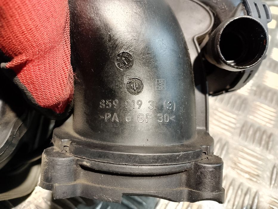 Kolektor Ssący Dolotowy Do Lpg Audi A6 C6 3.2 V6 06E133210