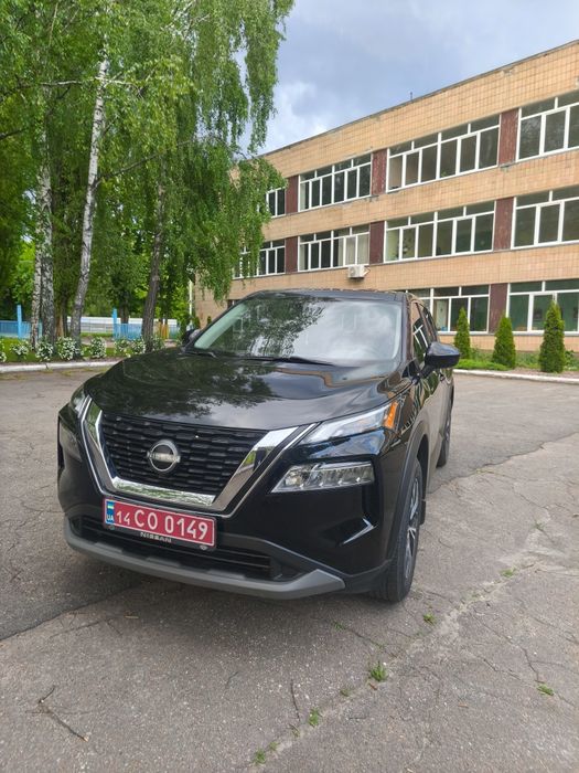 Продам Nissan Rogue 2023 року без підкрасів