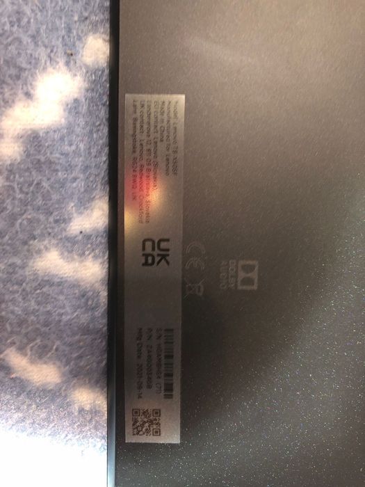 Планшет Lenovo в новому стані