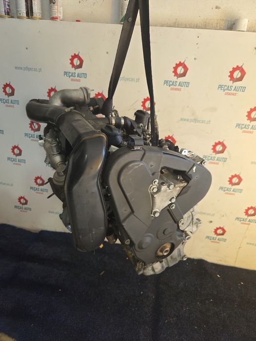 Motor completo PEUGEOT 307 (3A/C)