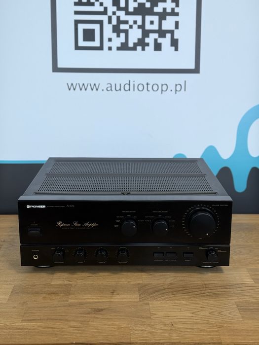Wzmacniacz stereo Pioneer A-676