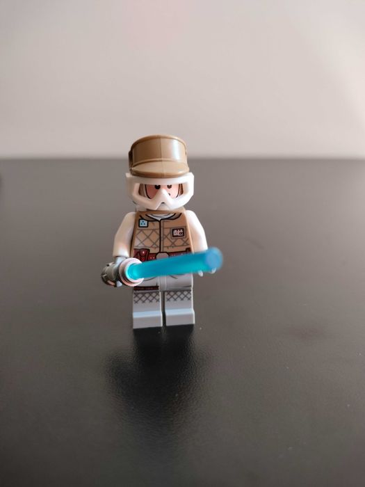 Luke Skywalker sw1143 Figurka NOWY