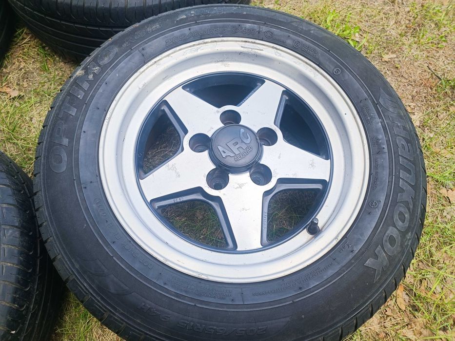 VW T3 Rial ARC Felgi Mercedes Benz Penta 5x112 7x15 ET21 dużo zdjęć