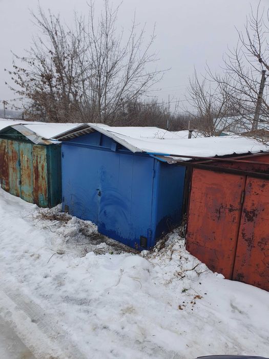 Продам гараж на РТС