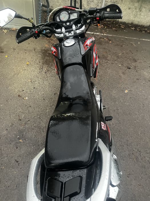 Продам мотоцикл 250