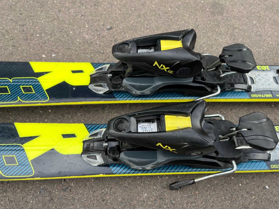 Narty ROSSIGNOL REACT R8 HP 163 cm rocker