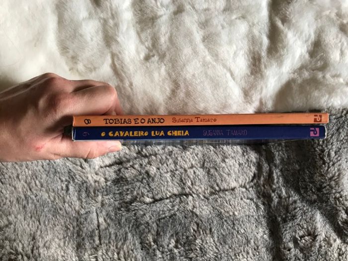 Livros Susanna Tammaro