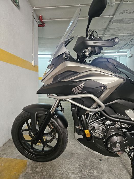 Honda nc 750x, 2021, 22.000 km