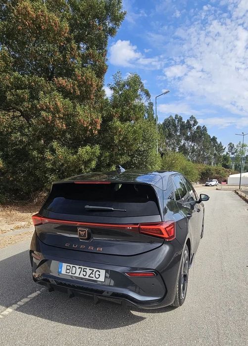 Cupra Born 77 kWh e-Boost