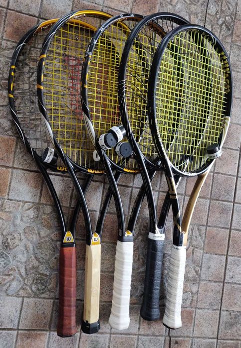 Wilson Blade 93, 98, Tour, BLX