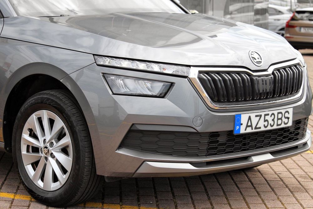 Skoda Kamiq 1.0 TSI Ambition