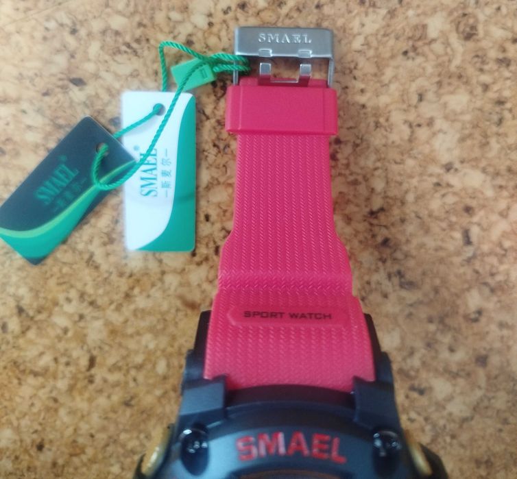 SMAEL 8035 Japan movement