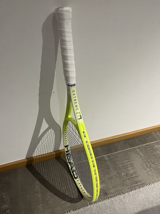 Raquete Head Extreme MP 2024 grip 2