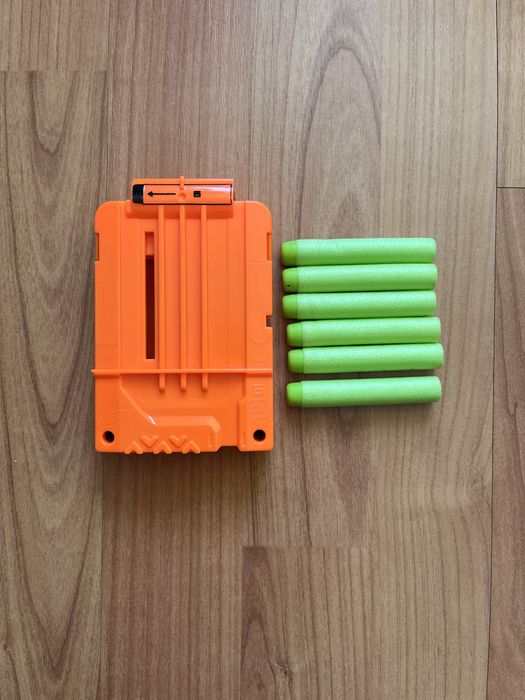 Nerf Zombie Strike Slingfire