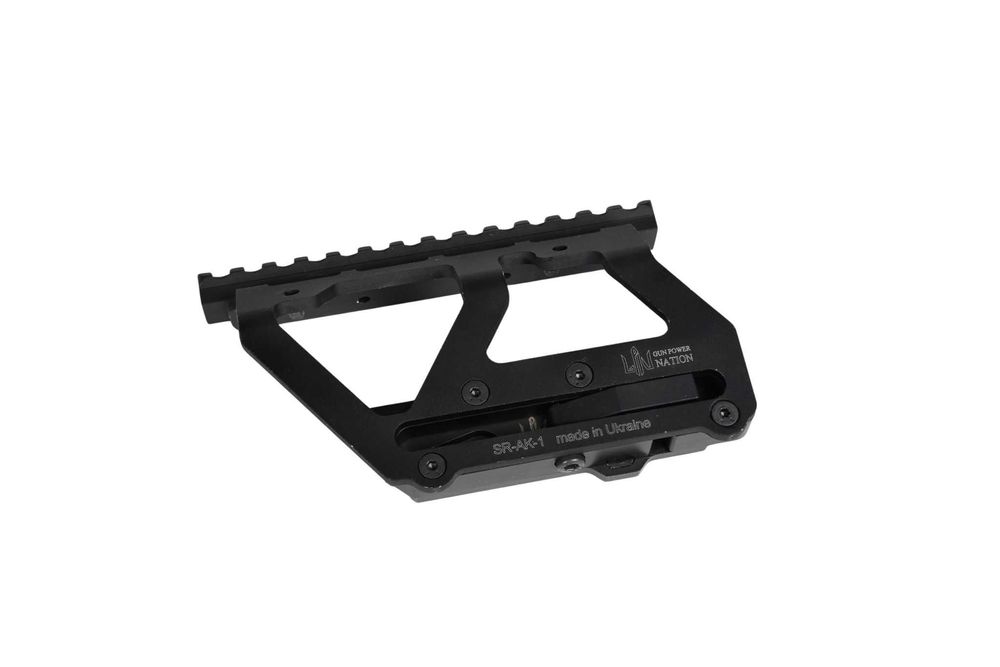 Бокове кріплення + ластівчин хвіст