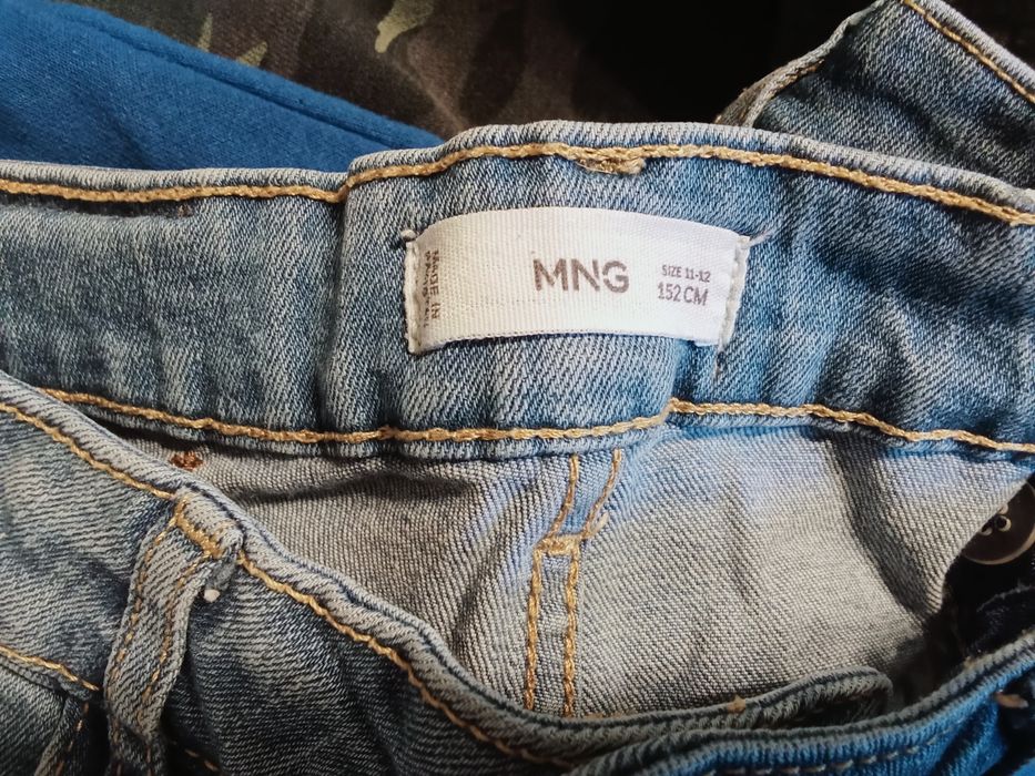 Calças 11/12 em om estado