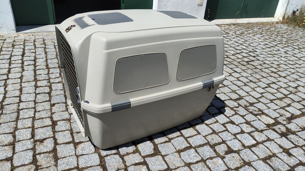 Transportadora de cães para venda