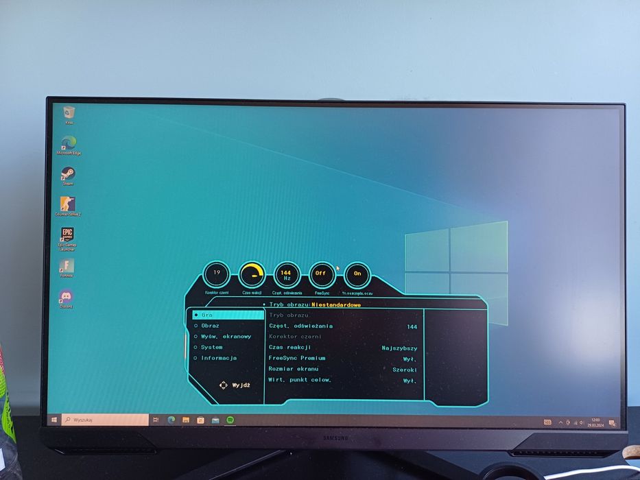 Komputer do gier i nie tylko