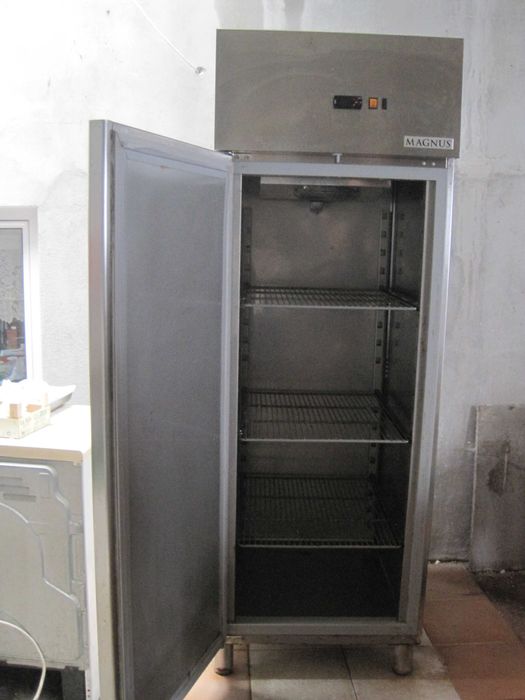 Câmara frigorífica inox