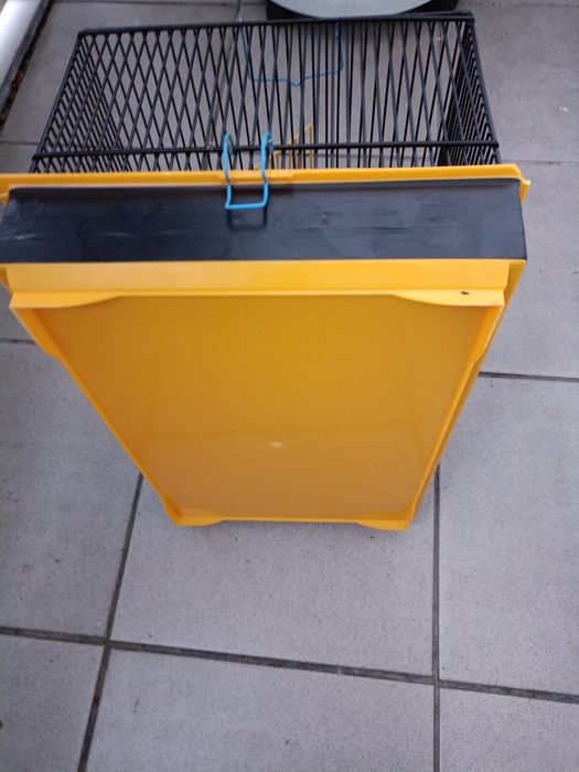 Sprzedam klatkę na chomika lub coś innego