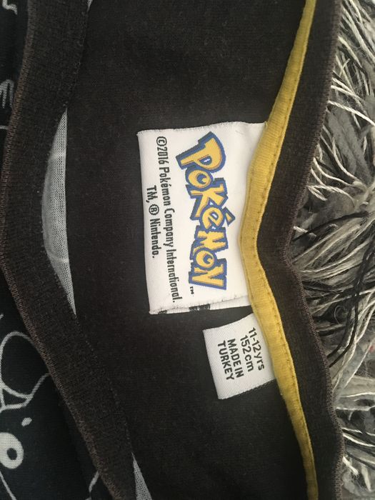 Koszulka Puma plus Pokemon gratis